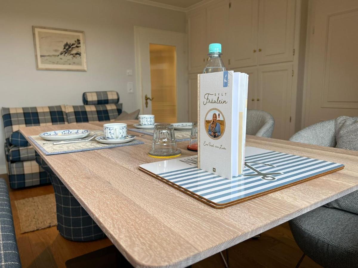 Appartamento Passat Wenningstedt-Braderup Esterno foto