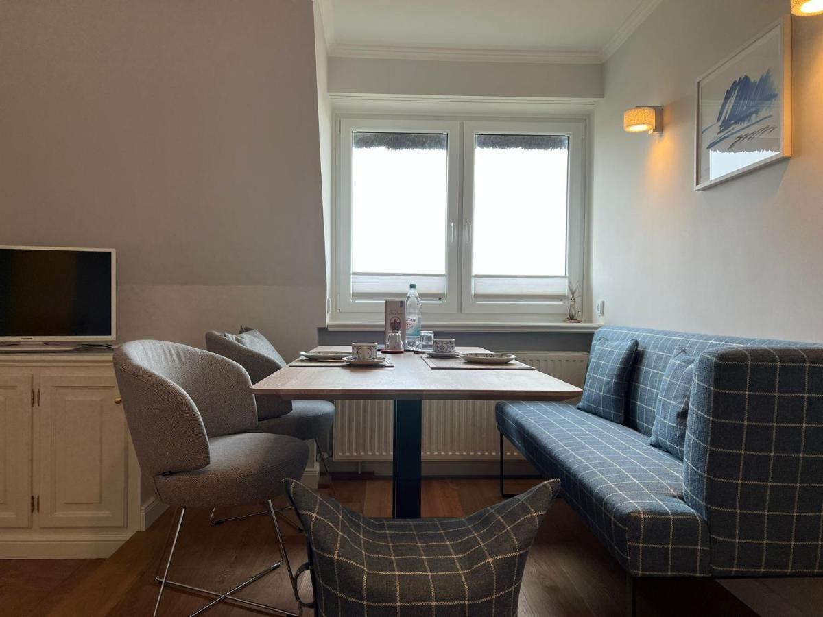 Appartamento Passat Wenningstedt-Braderup Esterno foto