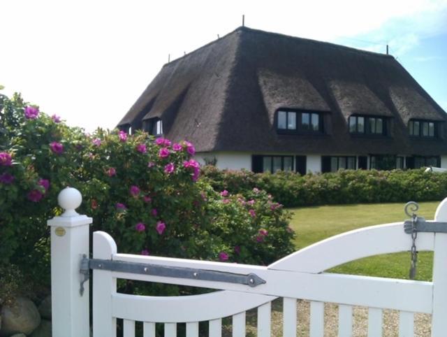 Appartamento Passat Wenningstedt-Braderup Esterno foto